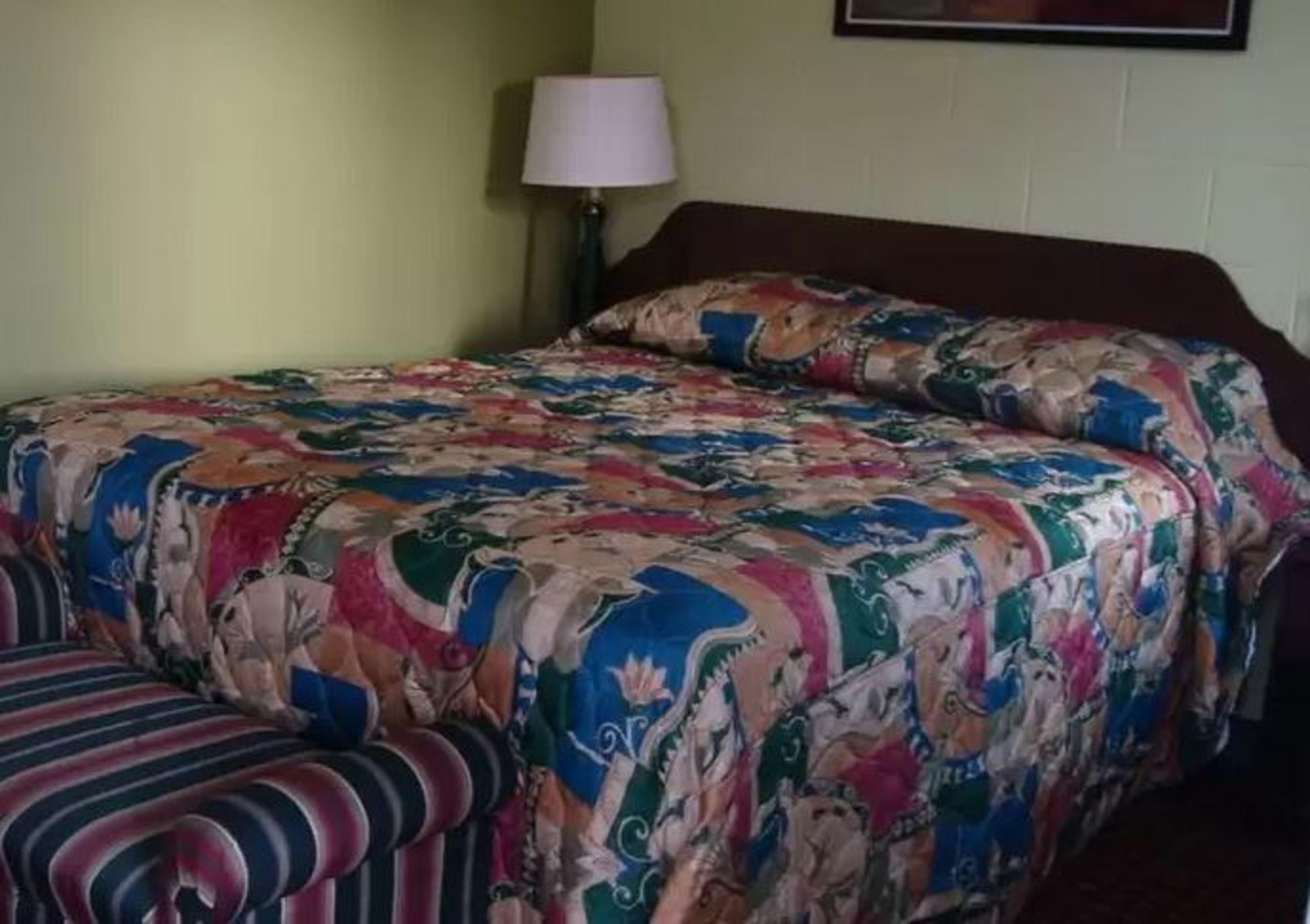 Rodeway Inn & Suites Walhalla Экстерьер фото
