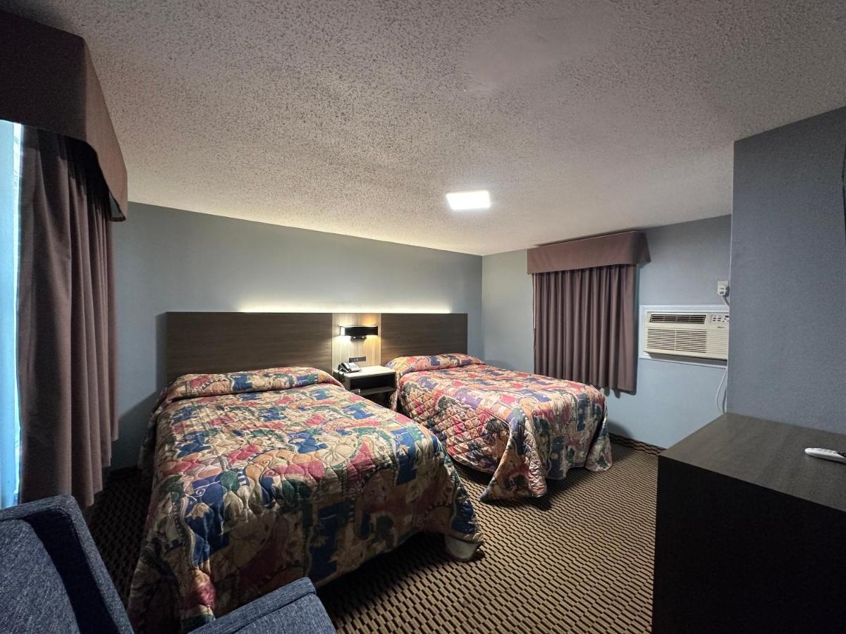 Rodeway Inn & Suites Walhalla Экстерьер фото